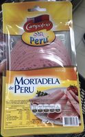 Mortadela de Peru