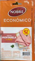 Económico Fatias de Mortadela de Peru