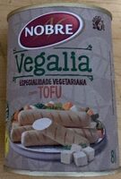 Especialidade Vegetariana com Tofu Vegalia
