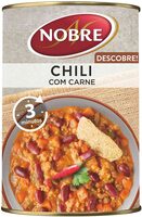 Chili com Carne