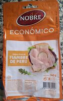 Fiambre de peru