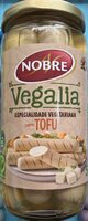Salsichas de tofu