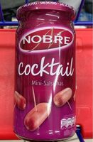 Saucisse cocktail