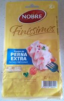 Finíssimas Fiambre da Perna Extra Fatias Finíssimas