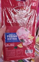 Fiambre Da Perna Extra Fatiado