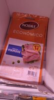 Fiambre Da Pa Fatiado Economico