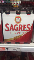 Sagres Cerveja