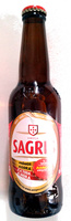 Cerveja C/Álcool Sagres 25cl