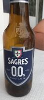 Sagres 0.0% Álc.