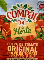 Polpa de Tomate Original