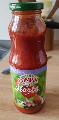 Tomato Pulp