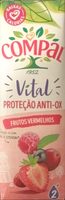 Vital Frutos Vermelhos