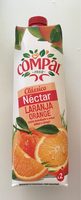 Compal Clássico Néctar Laranja