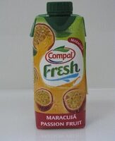Compal Fressh Passion Fruit Nectar 330