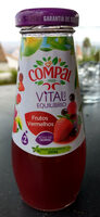 Frutos vermelhos