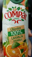 Sumo 100% Laranja