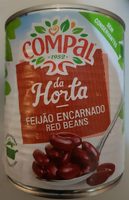 Feijão encarnado • Red Beans