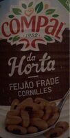 Feijão frade black eyed beans