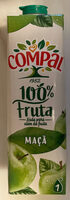 Maçã 100% Fruta