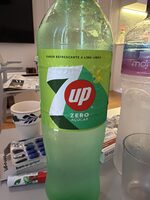 7up Zero Açúcar