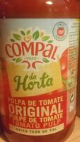 Pulpa De Tomate Compal 1L,