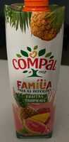 Compal de Frutas Tropicais