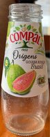 Company origins Goiaba Rosado Brasil