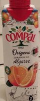 Origens Laranja do Algarve