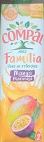 Família Manga Maracujá Limão