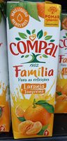 Família Laranja Tangerina