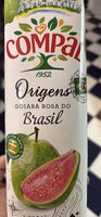 Guava Nectar