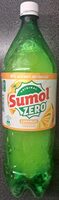 Sumol Zero Laranja