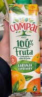 Laranja espremida