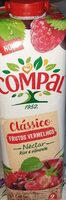 Néctar Clássico Frutos Vermelhos