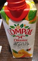 Jus d'orange d'Algarve