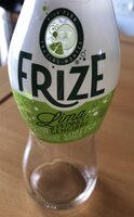 Lima Pepino Gengibre