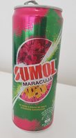 Sumol Maracuja / Passion Fruit