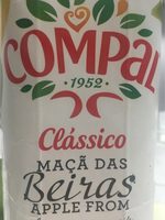 Ma¢a das Beiras Jus de pomme Apple From