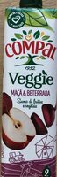 Veggie Maçã & Beterraba