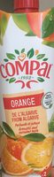 Jus d'Orange de l'Algarve
