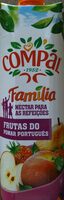 Frutas do Pomar Português Família