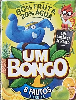 8 Frutos
