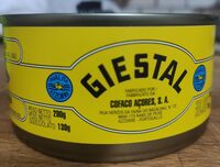 Tonno all'olio di oliva