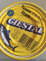 Tonno all'olio d'oliva in scatola