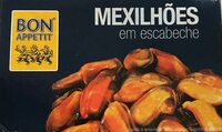 Moules a l'escabeche