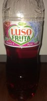 Fruta, com Sumo de Romã e Açaí