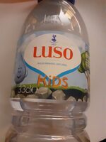 Água mineral natural kids