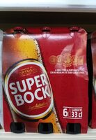 Cerveja super bock