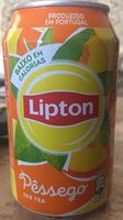 Ice Tea Pêssego