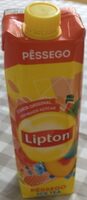 Pêssego Ice Tea